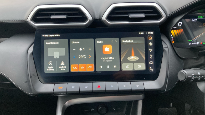 MG ZS 1.5 Hybrid+ Trophy 5dr Auto Hybrid Hatchback